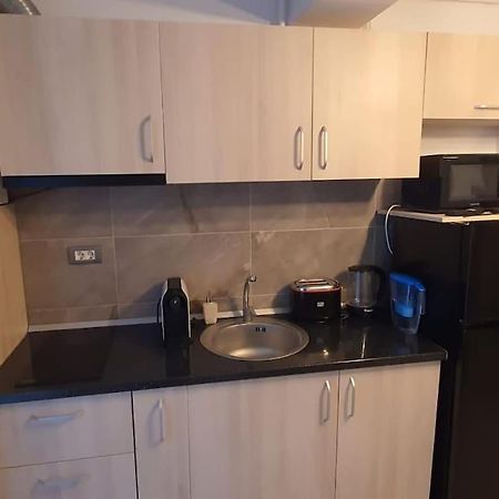 Alezzy Beach Apartament Prima Linie La Mare Navodari Luaran gambar