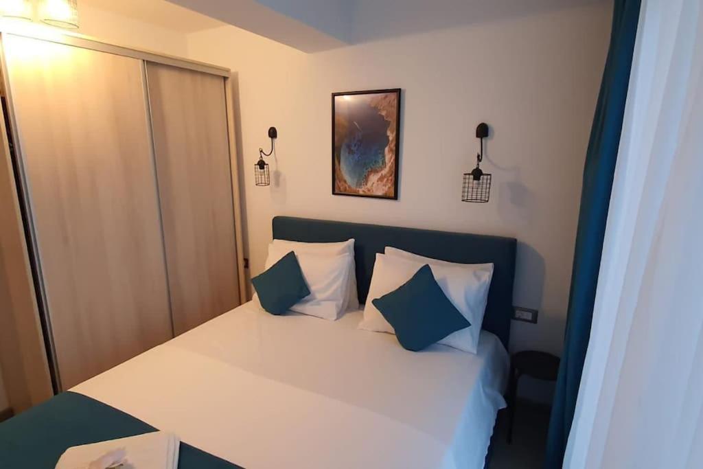 Alezzy Beach Apartament Prima Linie La Mare Navodari Luaran gambar